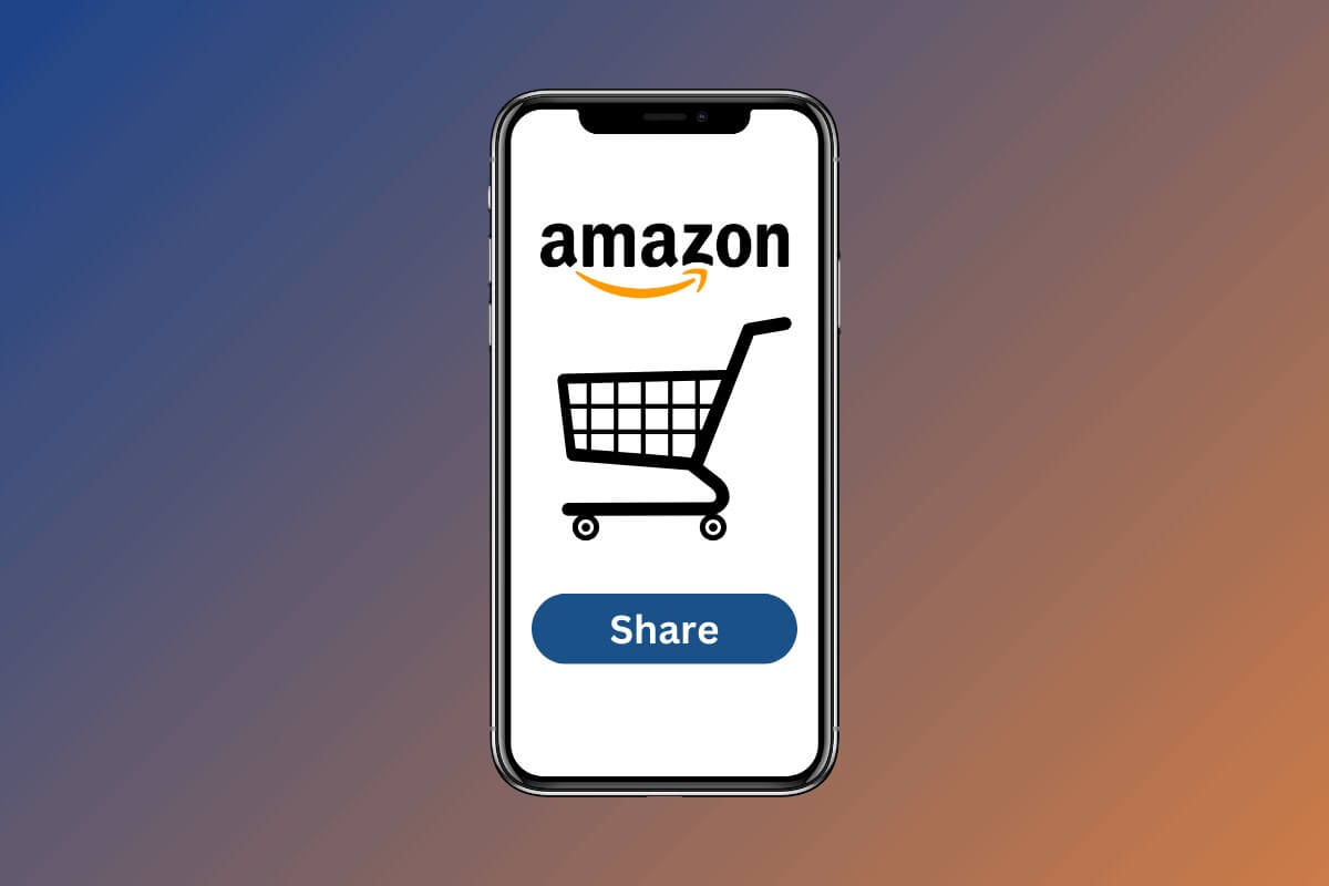 Cómo compartir un carrito de Amazon en Android - %categorías