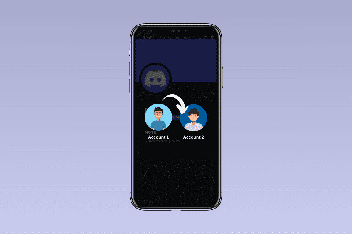 كيفية تبديل الحسابات على Discord Mobile على Android - %categories