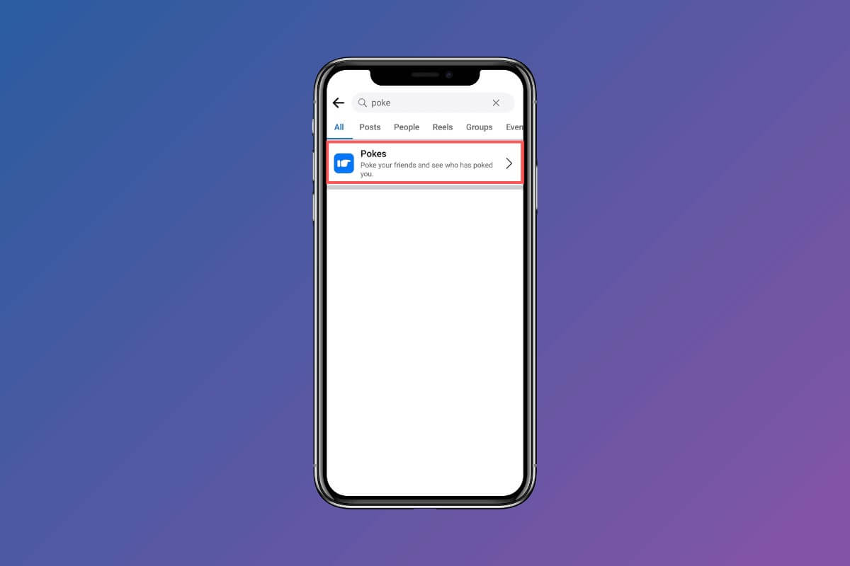 How-to-View-Pokes-on-Facebook-App-on-Android كيفية عرض النكزات على تطبيق Facebook على Android