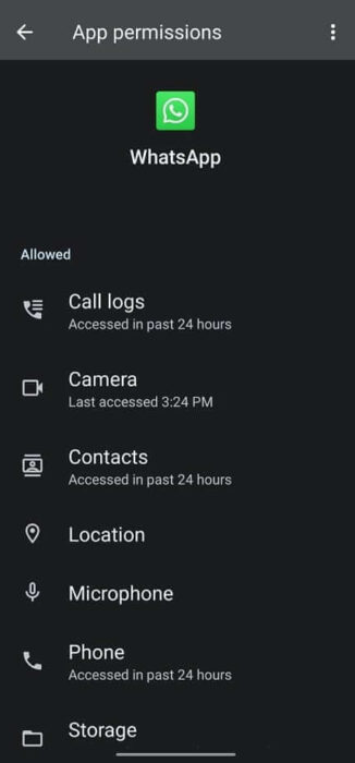 allow-permissions-e1712328168473 كيفية إصلاح WhatsApp لم يعد يعمل على هذا الهاتف
