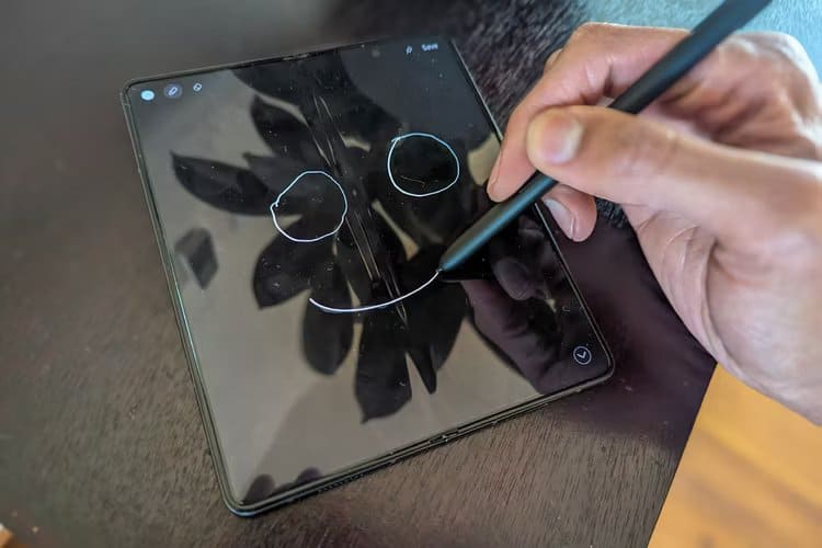 android-stylus-doodle 10 أسباب تجعلني أحب امتلاك قلم لجهاز Android