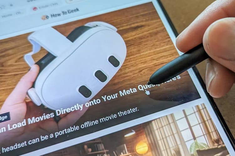 android-stylus-pointer 10 أسباب تجعلني أحب امتلاك قلم لجهاز Android