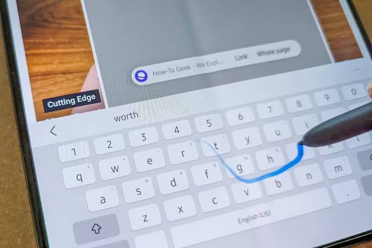 android-stylus-swipe-typing 10 أسباب تجعلني أحب امتلاك قلم لجهاز Android