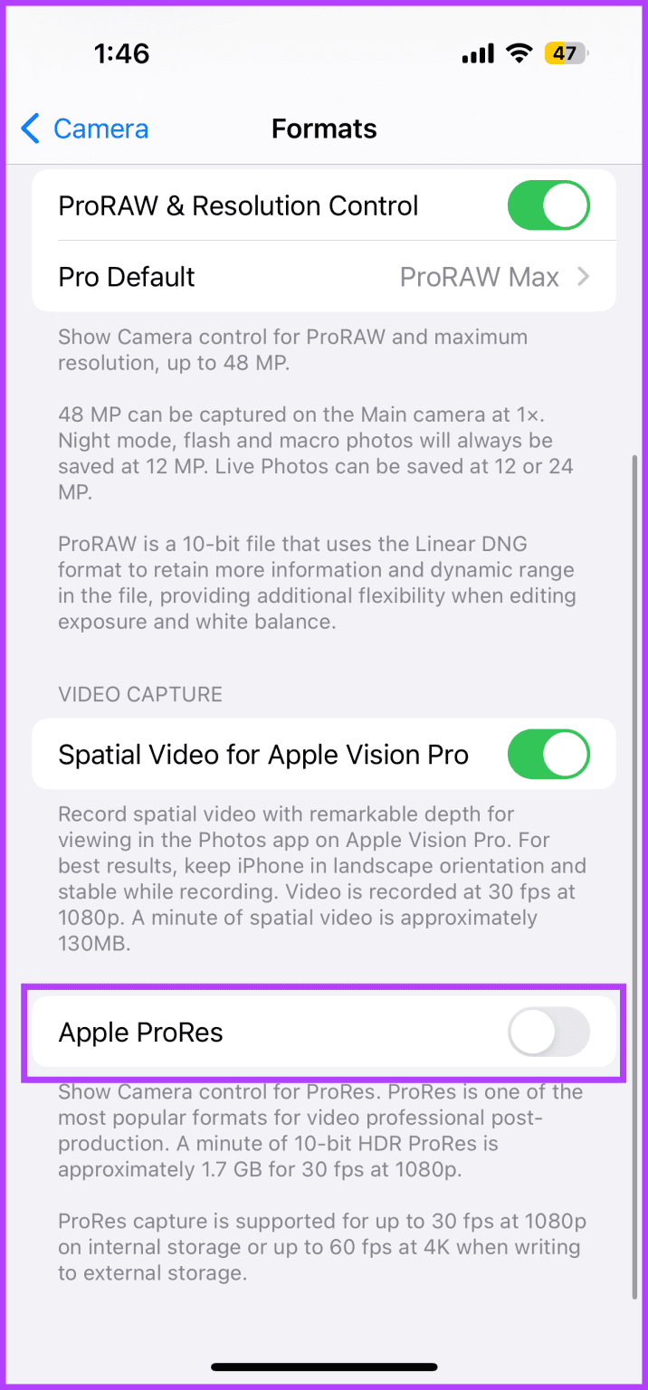 لماذا لا يعمل تسجيل الفيديو الخاص بـ iPhone 15 Pro وكيفية إصلاحه - %categories