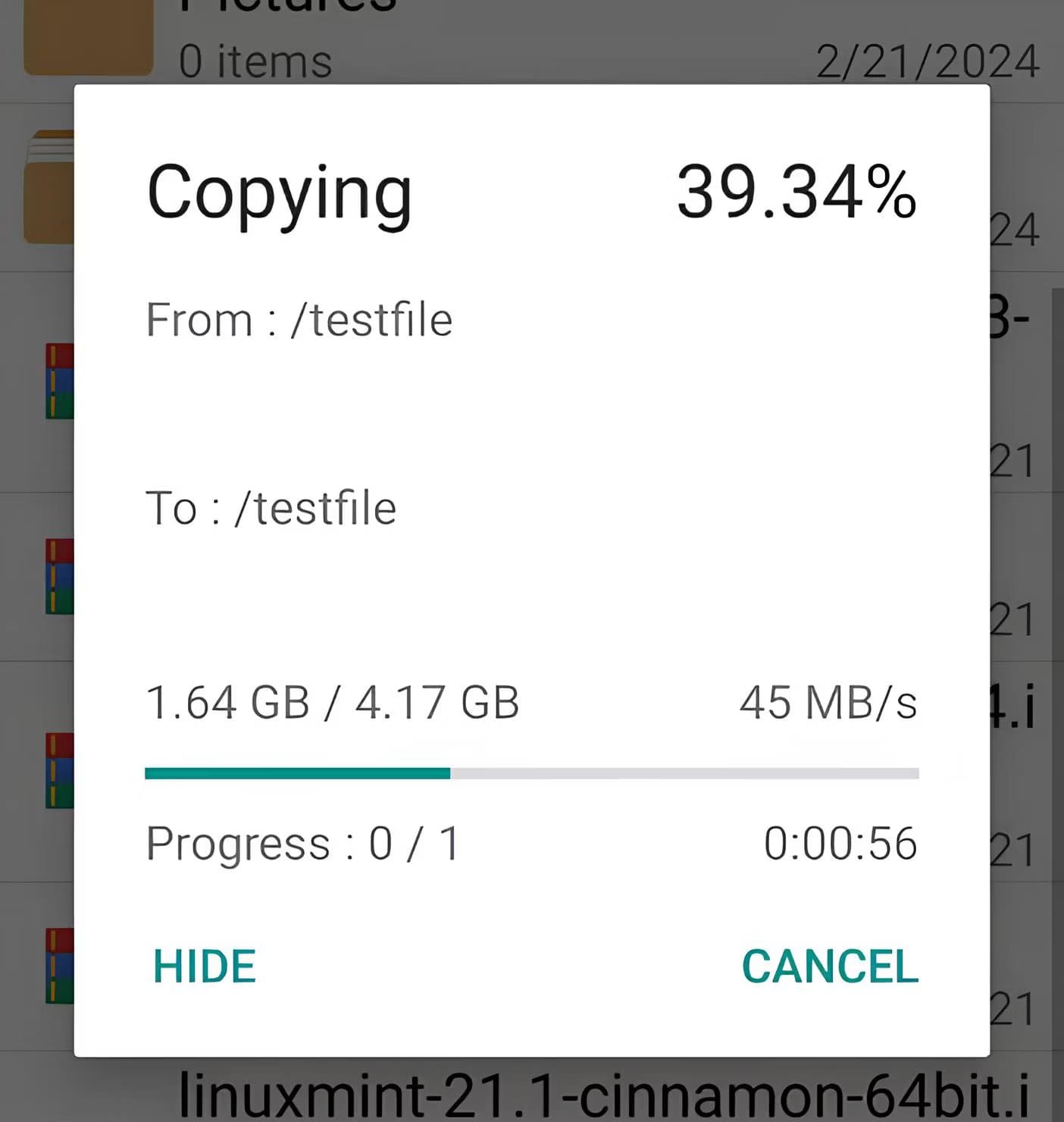 b ما مدى سرعة USB-C 3.1 مقابل 2.0 في هواتف Android؟