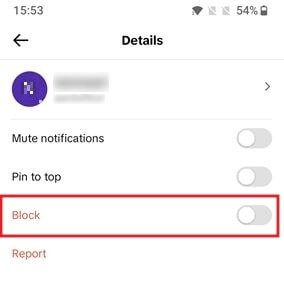 block-users-tiktok-mobile-block-dm-toggle طريقة سهلة لحظر شخص على TikTok