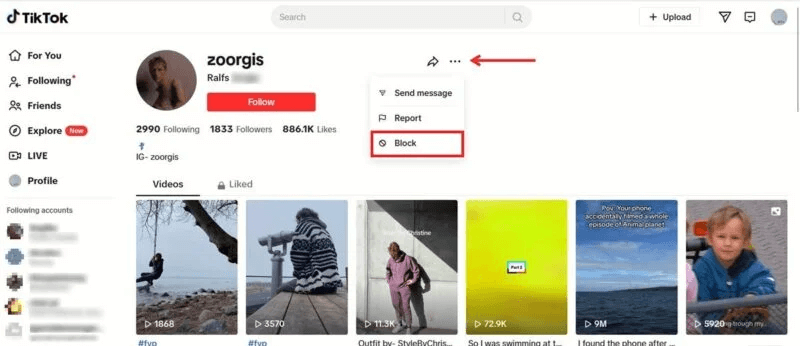 block-users-tiktok-pc-block-option-view-1-800x346-1 طريقة سهلة لحظر شخص على TikTok