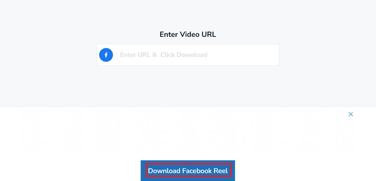 click-on-download-facebook-reel كيفية تنزيل Facebook Reels: الدليل الشامل