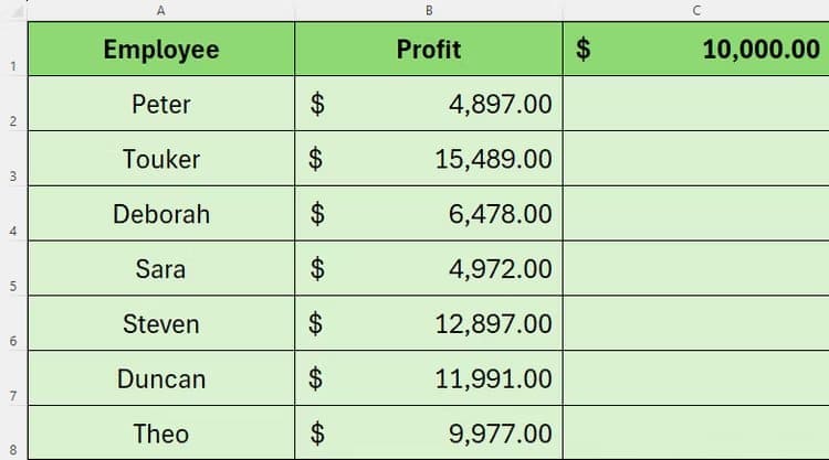 كيفية إضافة الرموز التعبيرية إلى برنامج Excel (وتغييرها استجابةً لبياناتك) - %categories