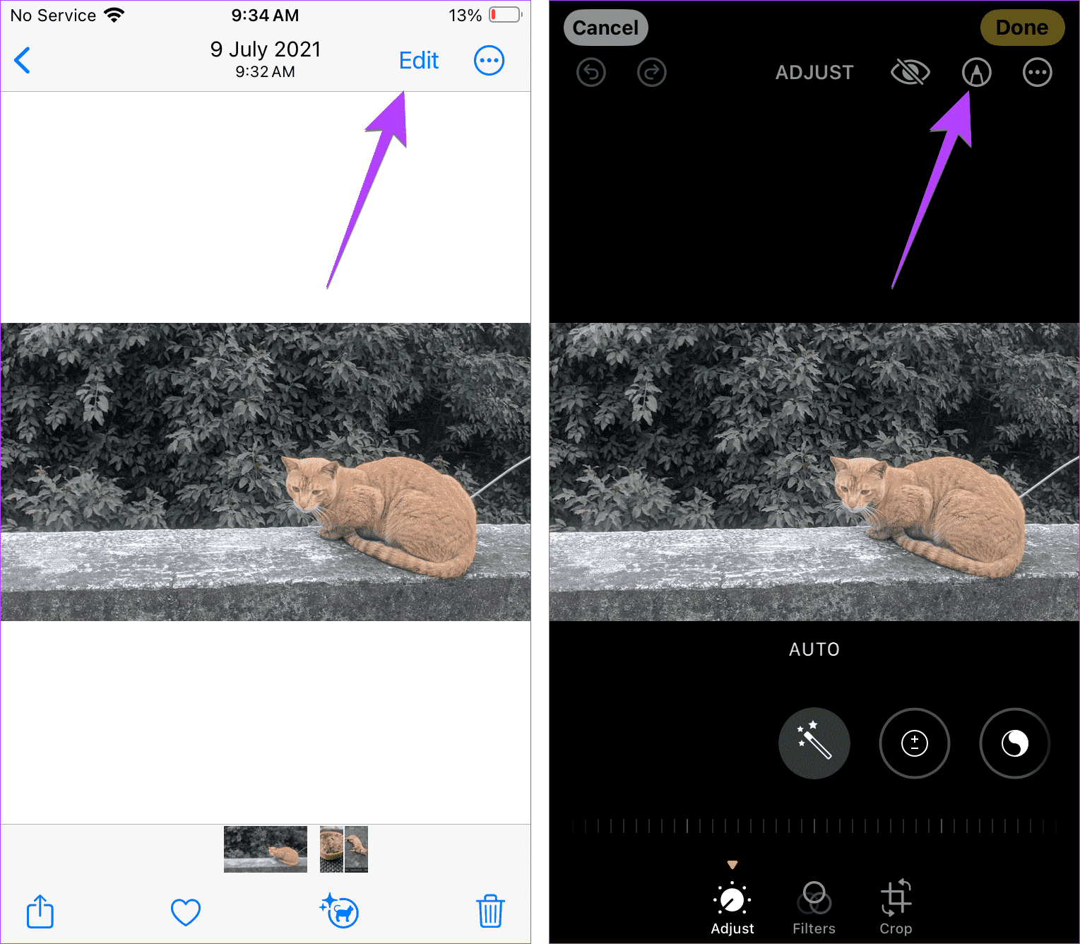 Cómo agregar una pegatina de una foto a otra en iPhone - %categorías