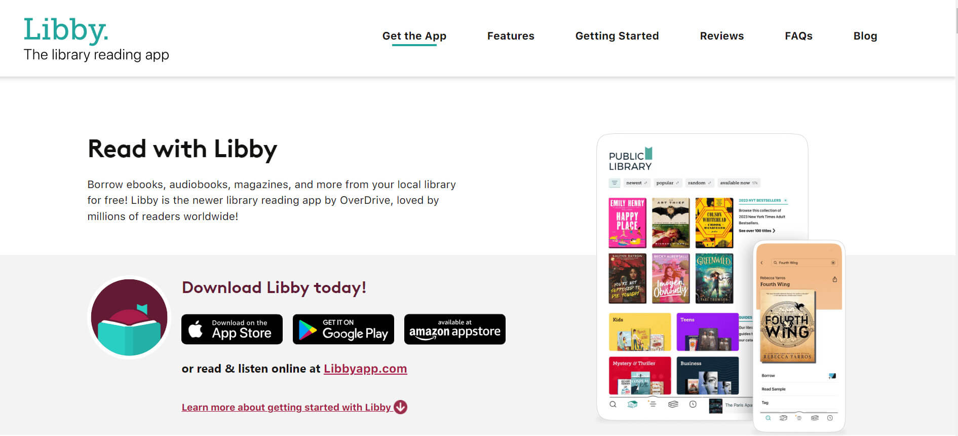libby 15+ أفضل البدائل لـ Audible للمستمعين الأخلاقيين (مجاني ومدفوع)