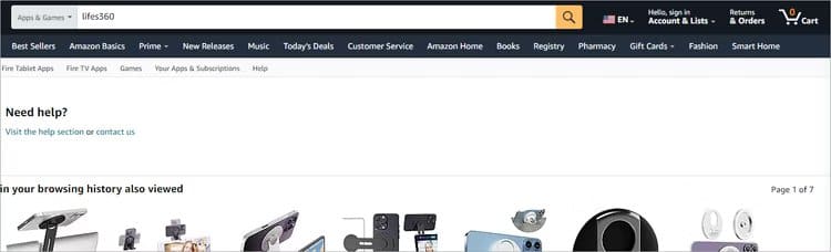 life360-amazon أنت بحاجة إلى متجر Play على Fire Tablet للحصول على هذه التطبيقات العشرة الشائعة