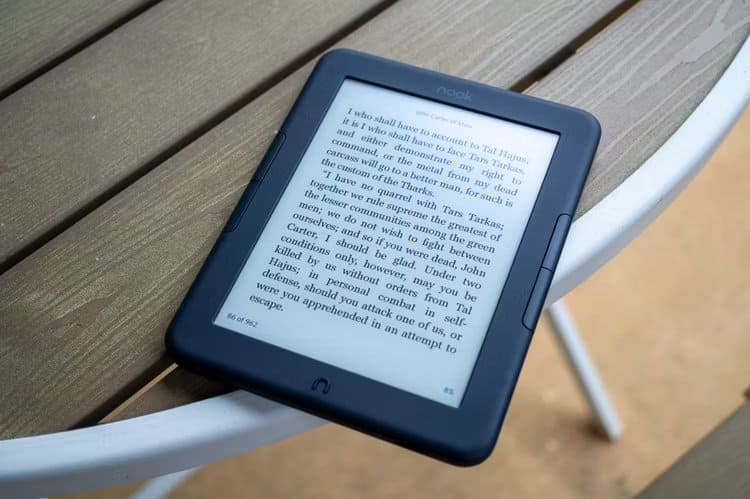 Kindle مقابل Nook: ما هو القارئ الإلكتروني الأفضل بالنسبة لك؟ - %categories