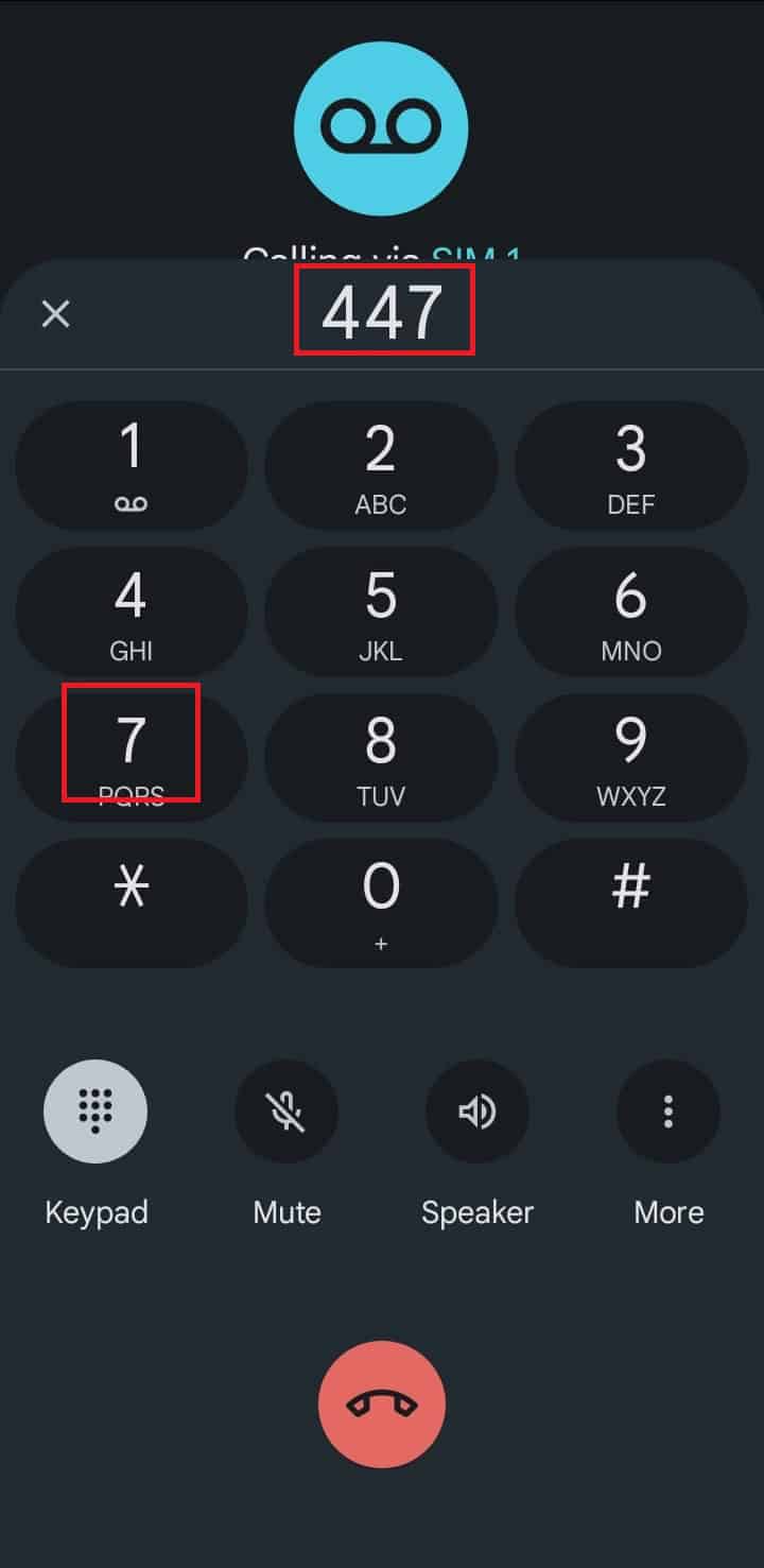 press-number-7-to-select-english كيفية تغيير إعدادات البريد الصوتي من الإسبانية إلى الإنجليزية على أندرويد