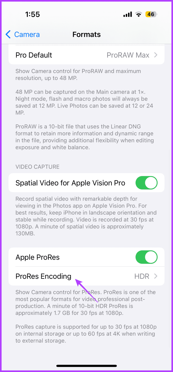 لماذا لا يعمل تسجيل الفيديو الخاص بـ iPhone 15 Pro وكيفية إصلاحه - %categories