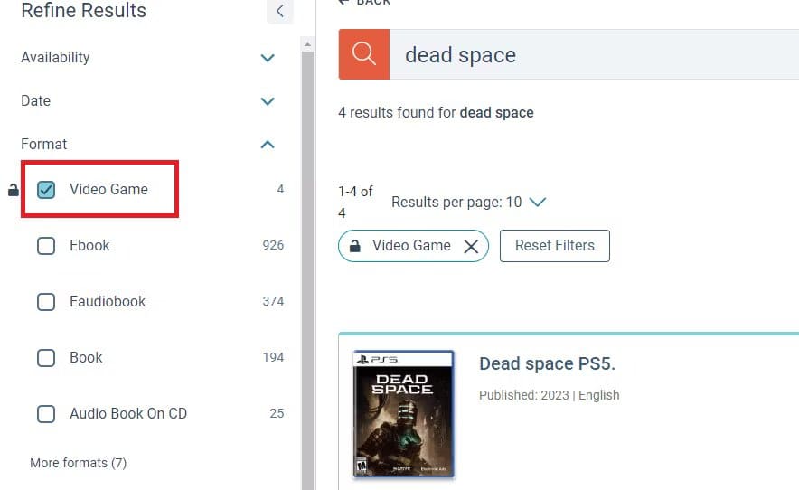 screenshot-2024-03-18-142353 هل تعلم أنه بإمكانك استعارة ألعاب الفيديو من المكتبة؟ إليك الطريقة