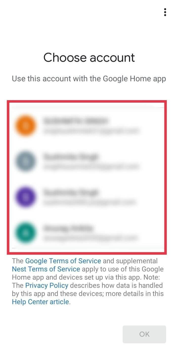 select-an-account-to-sign-in-e1713944484123 كيفية بث اجتماع Zoom على التلفزيون الخاص بك بسهولة