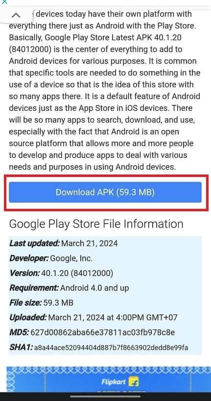 tap-on-download-3-e1713292588672 كيفية إعادة تثبيت متجر Google Play على Android
