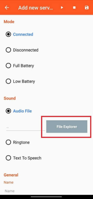 tap-on-file-explorer-e1712269087821 كيفية تغيير الصوت عند توصيل شاحن Android