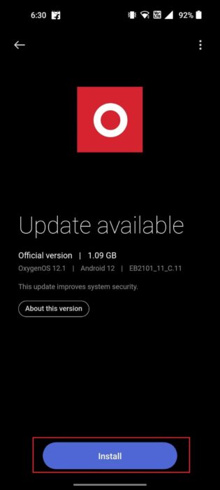 tap-on-install-1-e1712327792956 ما هو اختبار CQA على نظام Android
