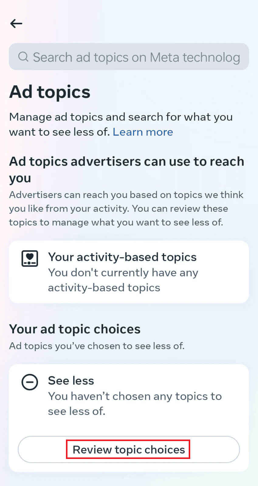 كيفية التخلص من الإعلانات الممولة على Facebook - %categories