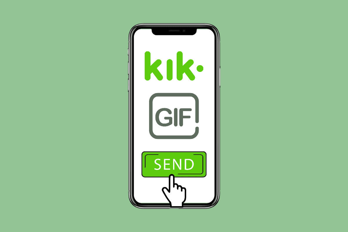كيفية إرسال صور GIF الخاصة بك على Kik Android - %categories