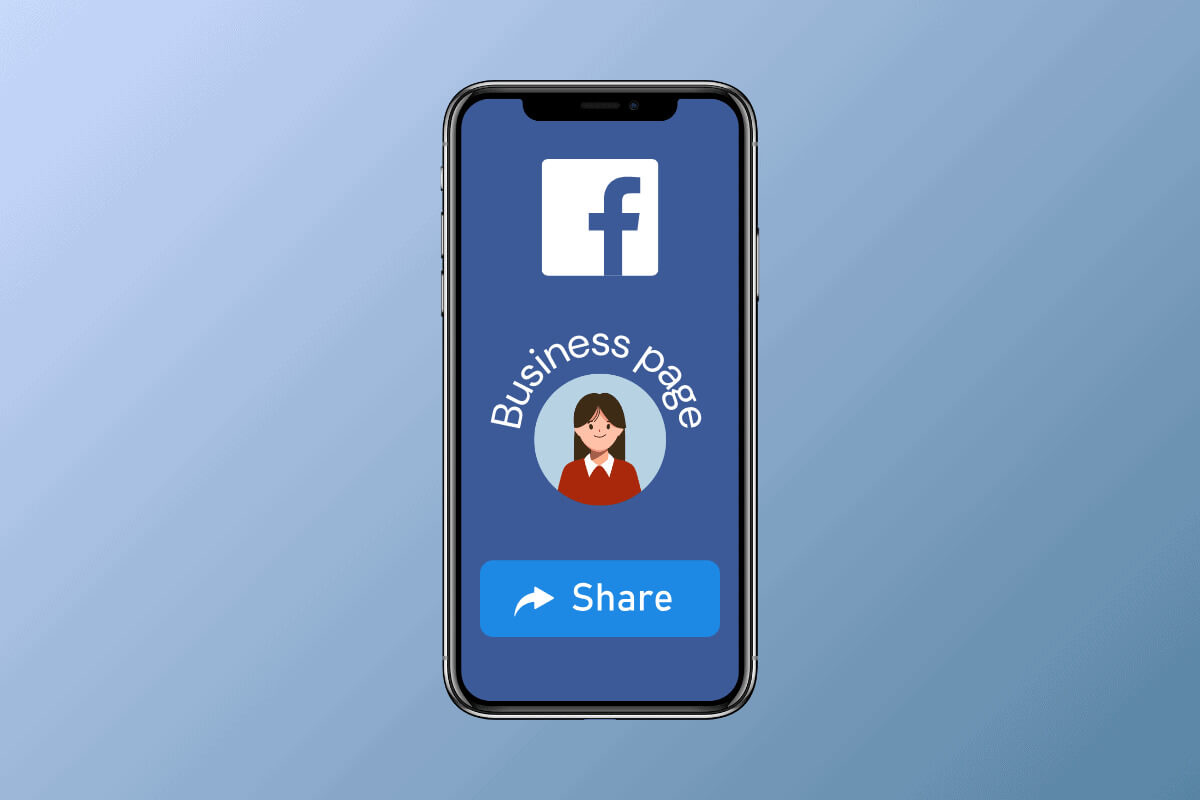 How-to-Share-a-Business-Page-on-Facebook كيفية مشاركة صفحة الأعمال على Facebook