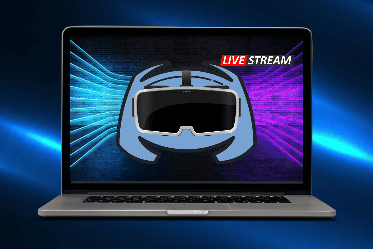 Discord'da VR Nasıl Yayınlanır