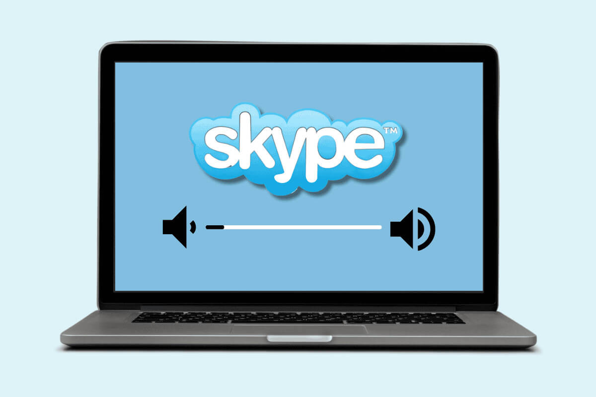 How-to-Turn-Down-Skype-Volume-in-Windows-10 كيفية خفض مستوى صوت Skype في Windows 10