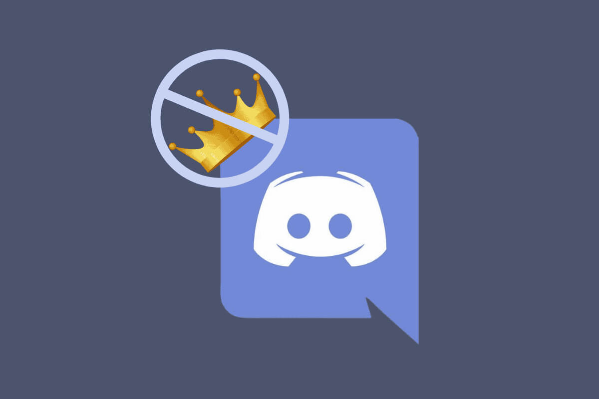 How-to-remove-a-crown-on-discord كيفية إزالة التاج على Discord