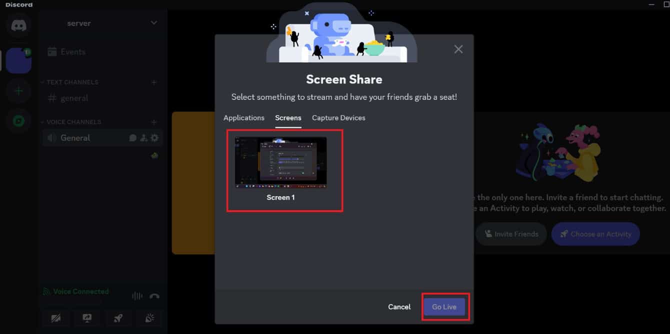at-the-lower-left-corner-of-the-screen-tap-on-the-1-1 كيفية بث الواقع الافتراضي على Discord