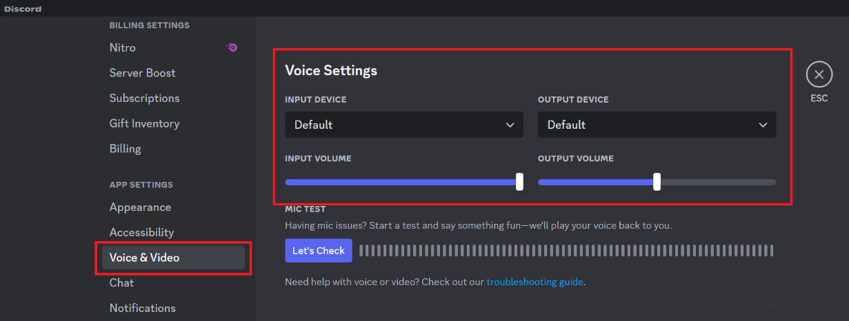 make-sure-computer-audiodefault-is-selected-1-e1714584452979 كيفية بث الواقع الافتراضي على Discord