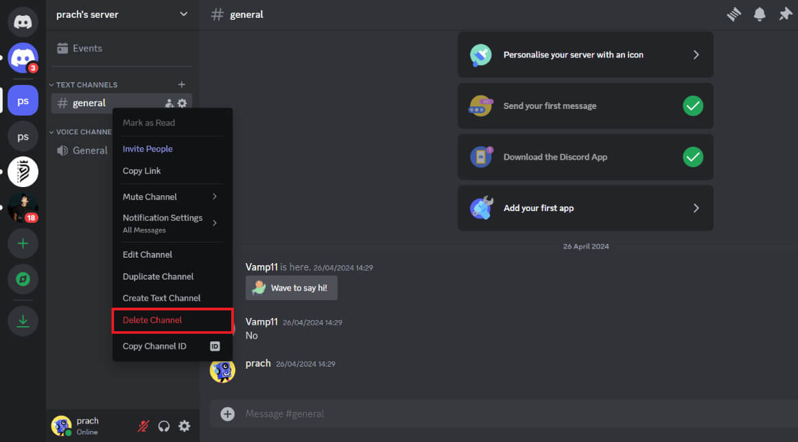 select-delete-channel-e1714481165952 كيفية مسح الدردشة في Discord