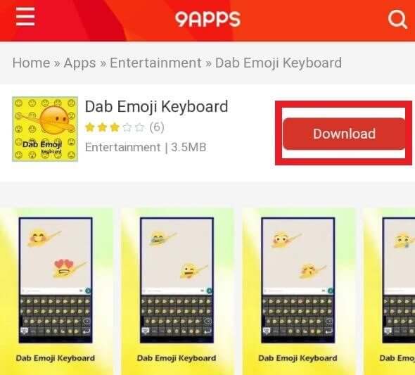كيفية الحصول على Dab Emoji على Android - %categories