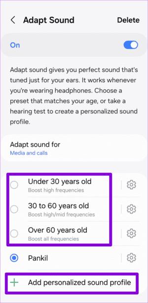 Adapt-Sound-on-Samsung-Galaxy-Phone-500x1024-1 أفضل 7 طرق لتحسين جودة الصوت في هواتف Samsung Galaxy