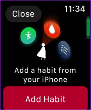 Image-4-11 7 تطبيقات تجعل ساعة Apple Watch تقوم بأكثر من مجرد تتبع اللياقة البدنية