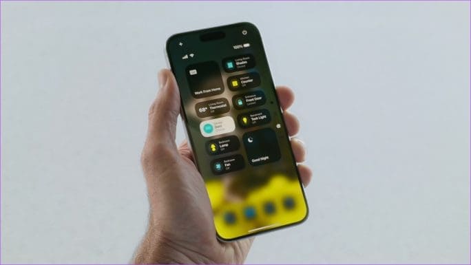 iOS-18-features-5-684x385-1 في iOS 18 احصل على اتصال T9 وقفل التطبيقات بعد عقد من الزمن