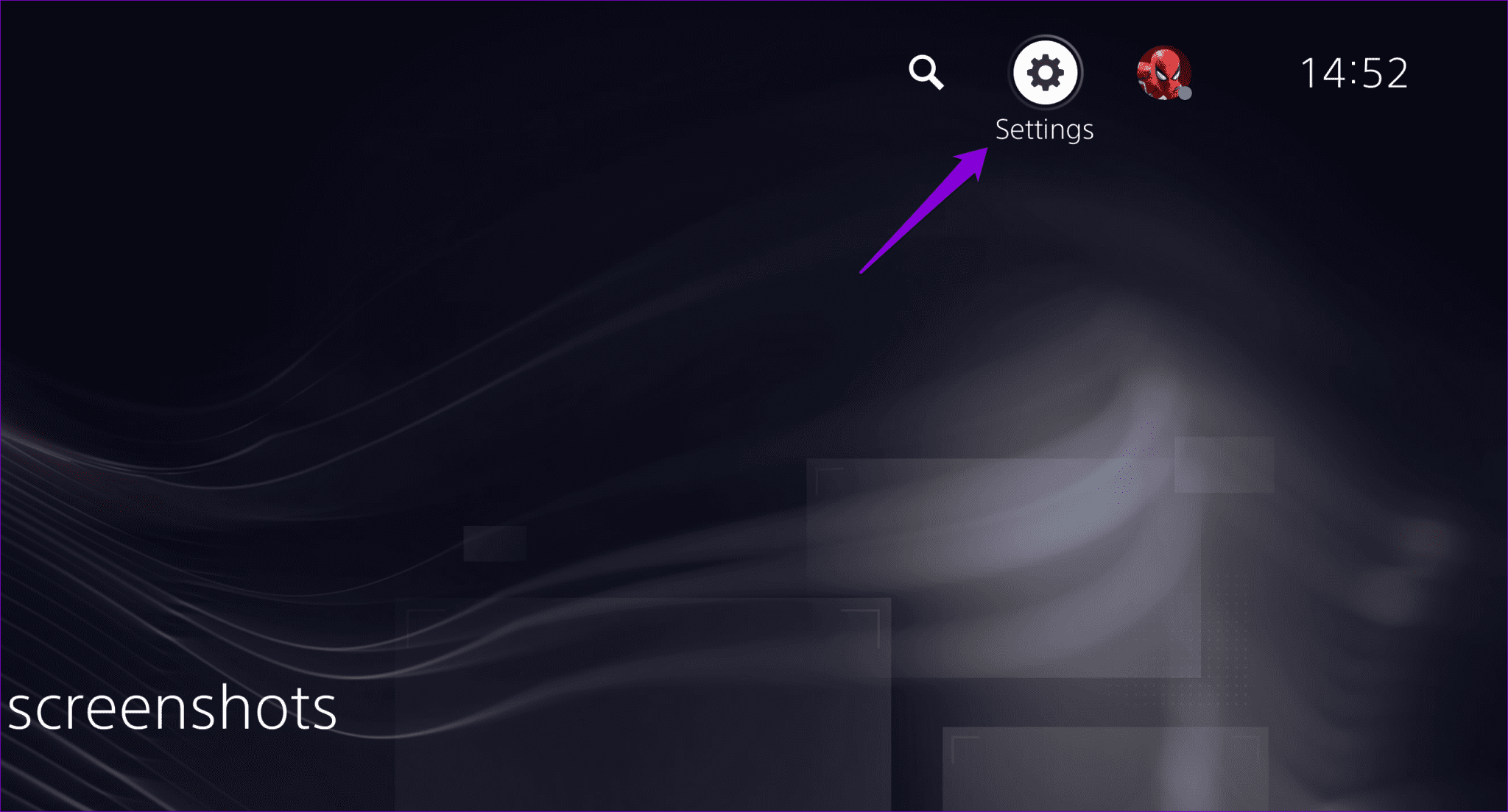 Open-Settings-on-PlayStation-5-2048x1104-1 طريقتان لإصلاح خطأ "لا يمكن الاتصال باستخدام SSL" على PS4 أو PS5