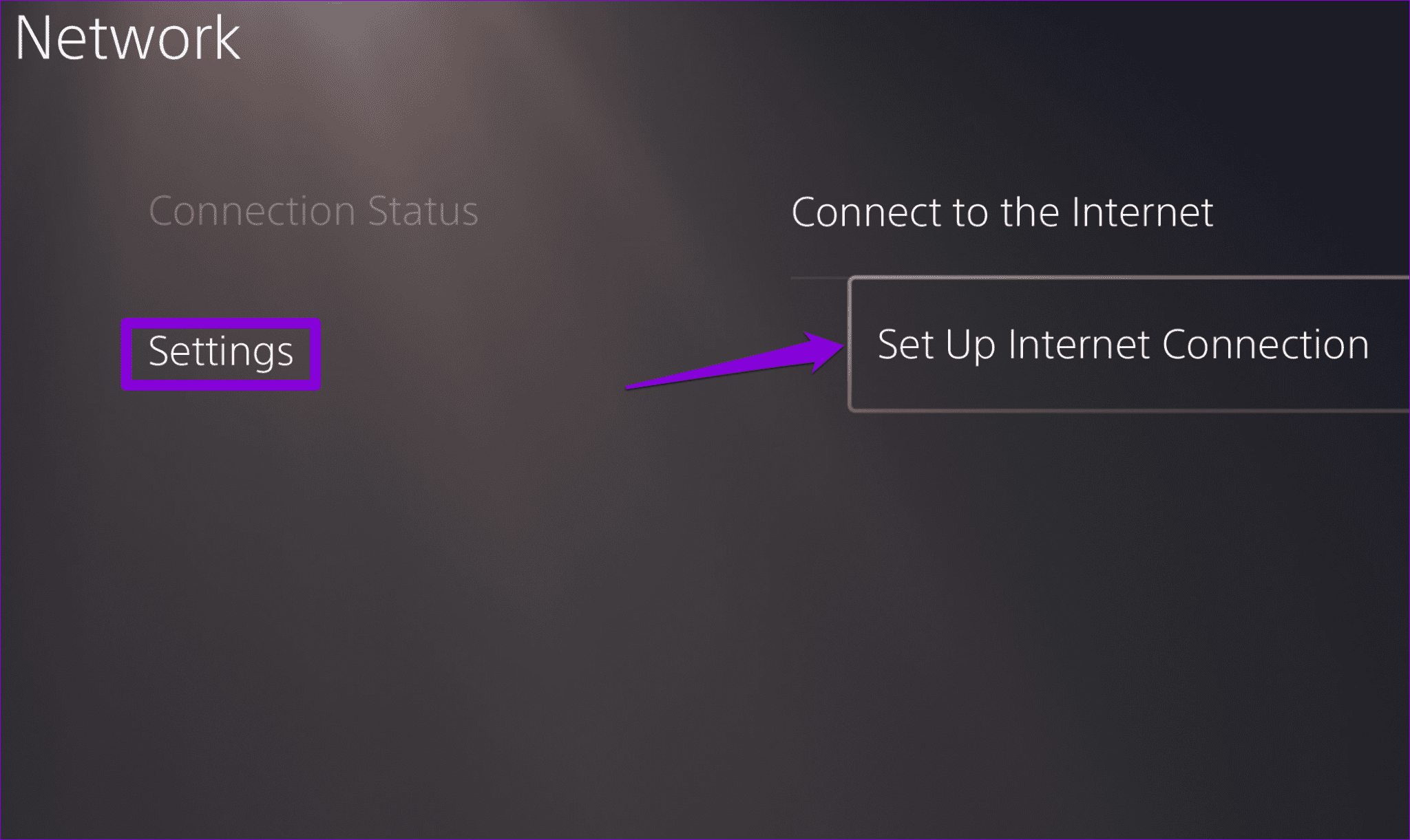 Set-Up-Internet-on-PS5-2048x1221-1 طريقتان لإصلاح خطأ "لا يمكن الاتصال باستخدام SSL" على PS4 أو PS5