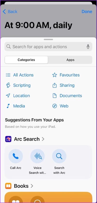 All-Shortcuts أفضل 10 أفكار للأتمتة Automation على iPhone وكيفية إنشائها