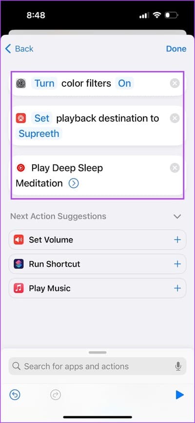 Combo-Automations أفضل 10 أفكار للأتمتة Automation على iPhone وكيفية إنشائها