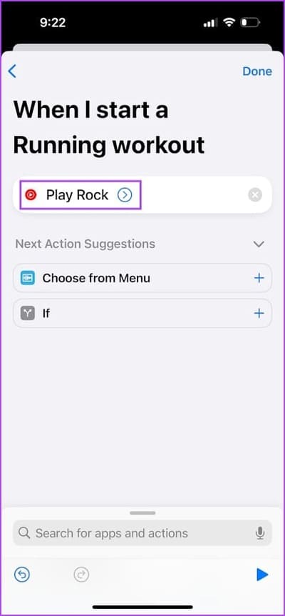 Play-the-Playlist أفضل 10 أفكار للأتمتة Automation على iPhone وكيفية إنشائها