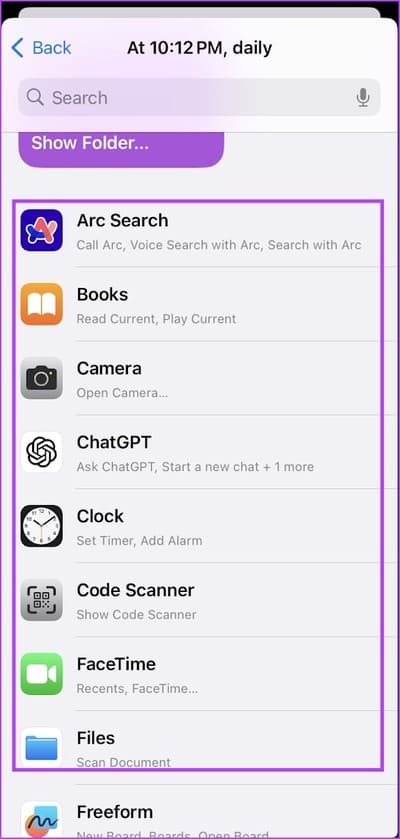 Presets أفضل 10 أفكار للأتمتة Automation على iPhone وكيفية إنشائها