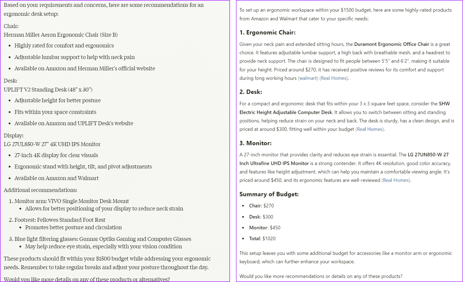 Prompt-to-Build-Setup كيفية استخدام الذكاء الاصطناعي لإعداد مساحة عمل مريحة – مجانًا