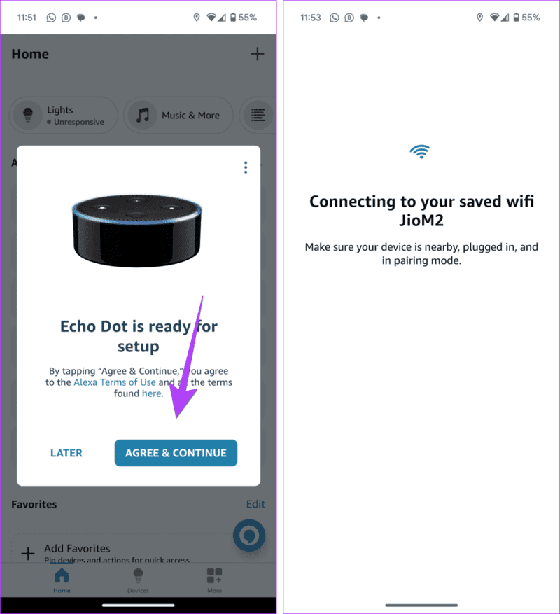 Setup-Amazon-Echo-properly-934x1024-1 أفضل 15 طريقة لإصلاح مشكلات إعداد Amazon Echo وAlexa