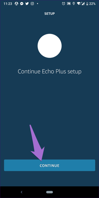 amazon-echo-conenct-to-hotspot-13_935adec67b324b146ff212ec4c69054f كيفية توصيل Amazon Echo بنقطة اتصال الهاتف المحمول