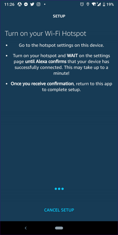 amazon-echo-conenct-to-hotspot-18_935adec67b324b146ff212ec4c69054f كيفية توصيل Amazon Echo بنقطة اتصال الهاتف المحمول