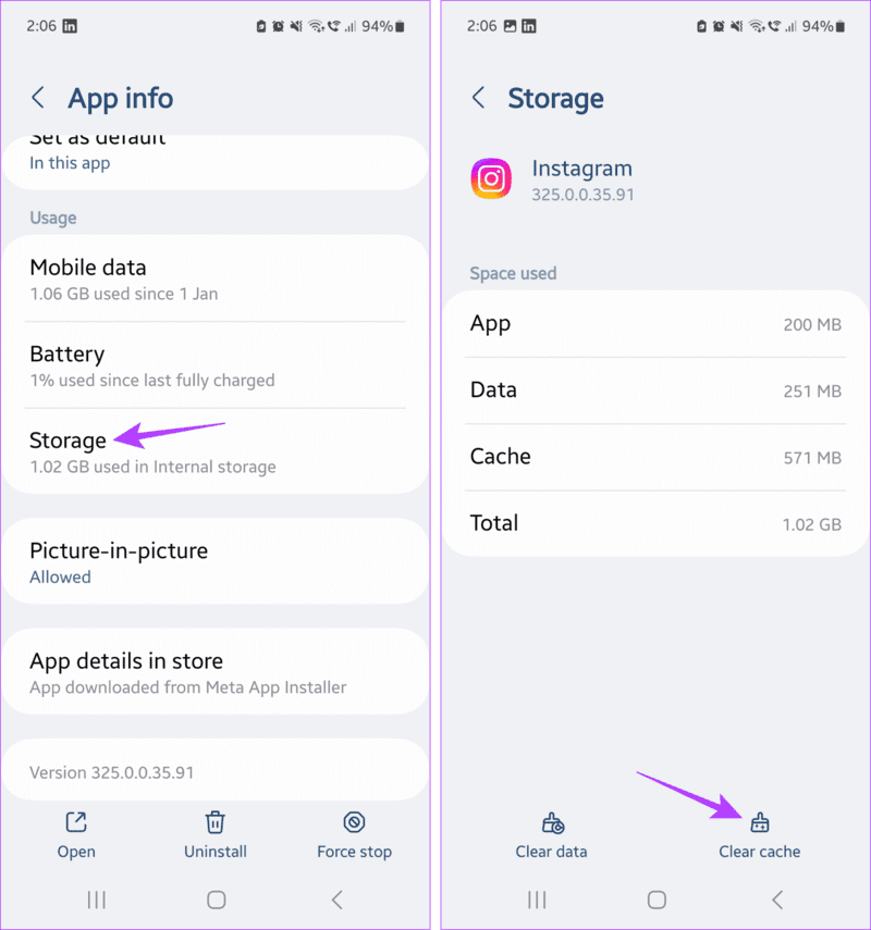 image-892 3 طرق لإصلاح خطأ "هذه Reel لم تعد متاحة" على Instagram