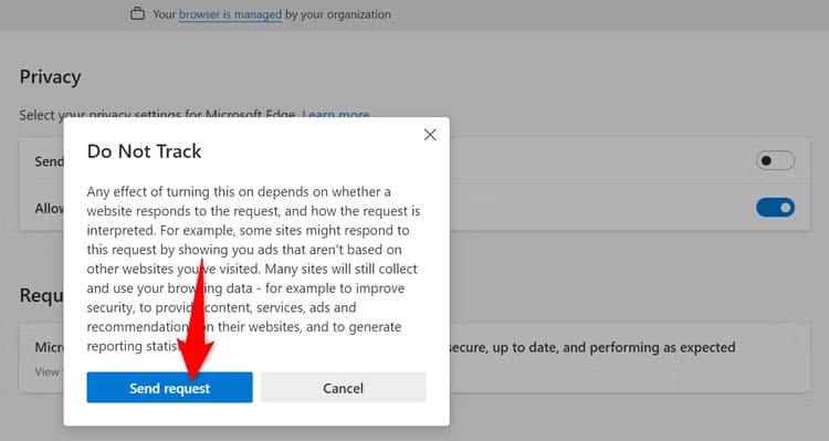 11-edge-desktop-confirm-do-not-track طرق تفعيل خاصية عدم التتبع في متصفحات الويب لضمان خصوصيتك
