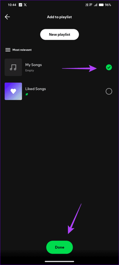 19-save-changes كيفية جعل Spotify يستخدم بيانات جوال أقل